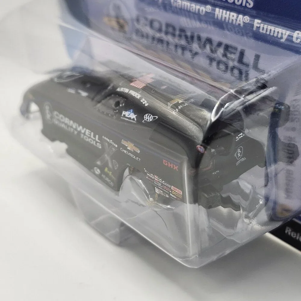 Racing Champions Mint Austin Prock Cornwell Tools Chevy Camaro NHRA Funny Car